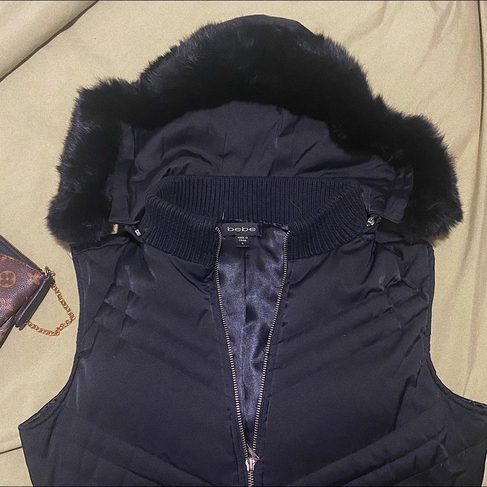 Bebe Vest